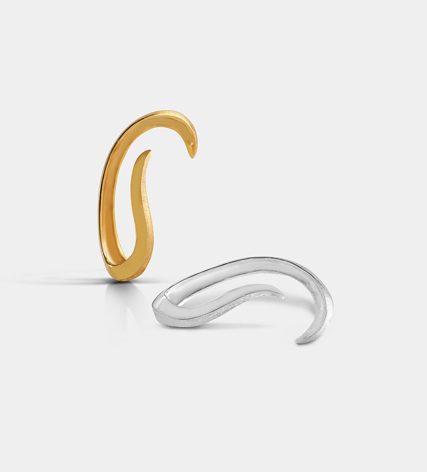 Biomorphic Cuff 1