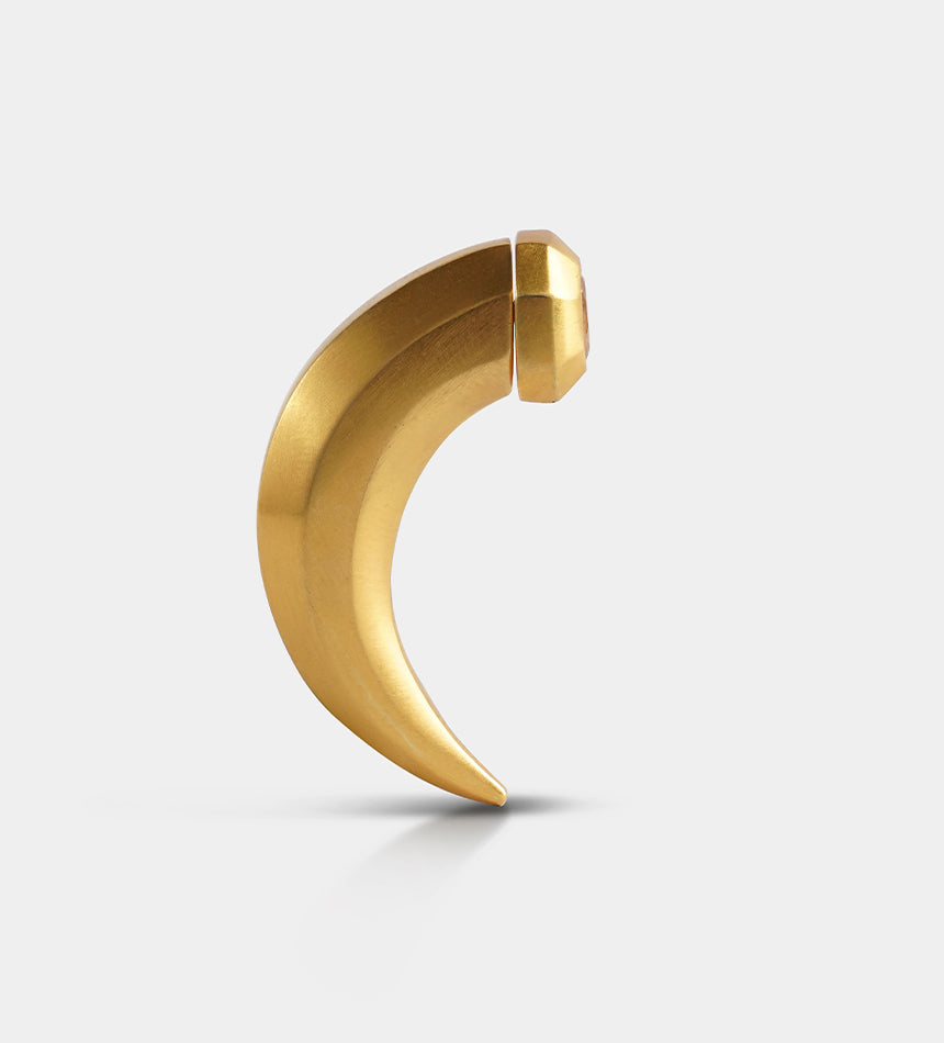 Horn Earring L