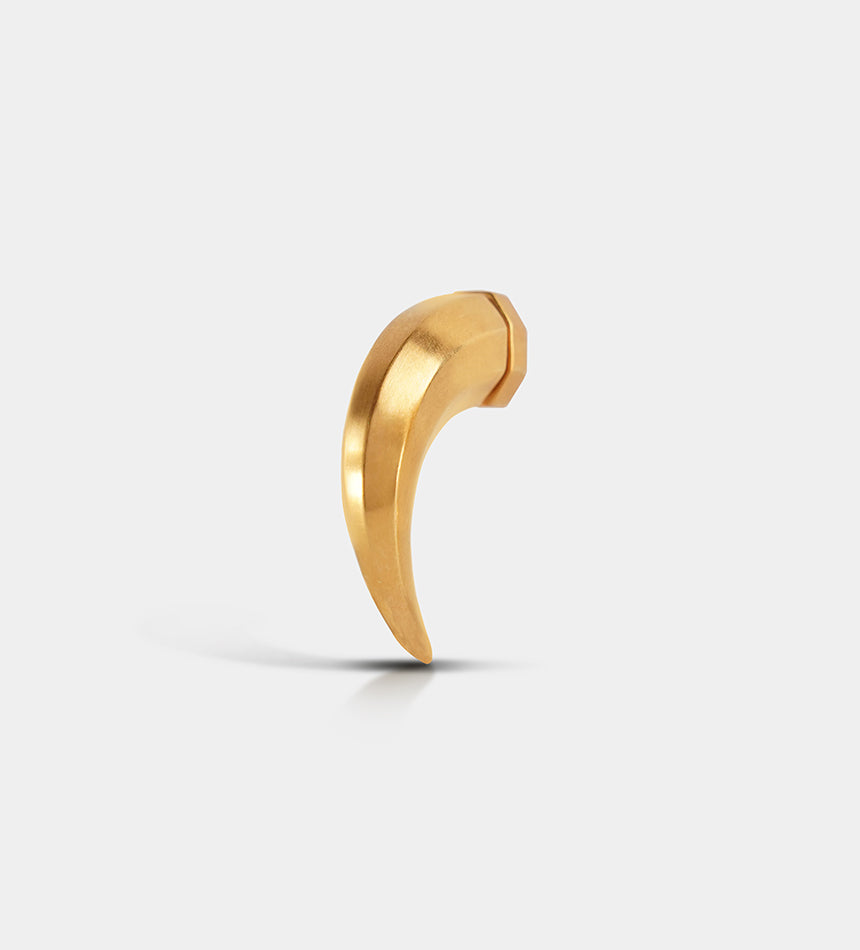 Horn Earring M