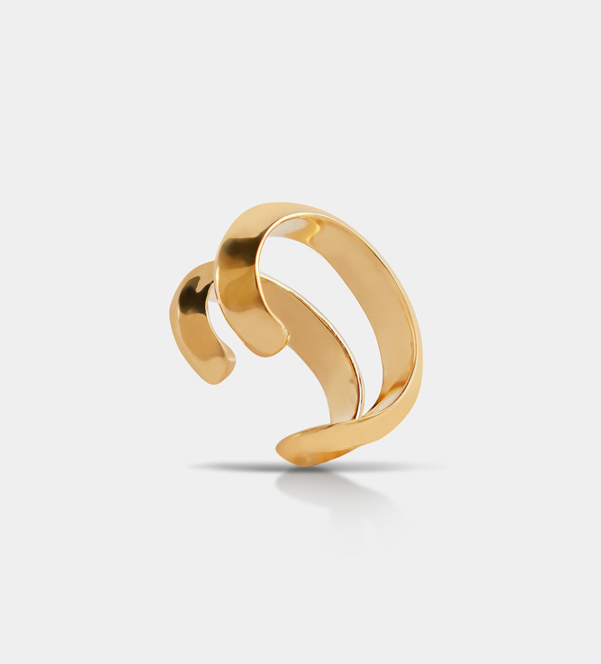Parallel Ear Cuff
