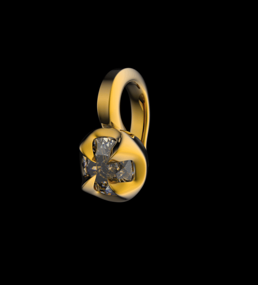 Pollux Ear Cuff M