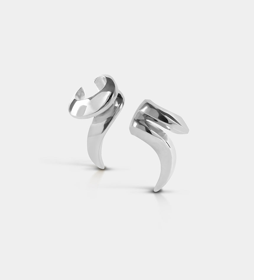 Scythe Ear Cuff