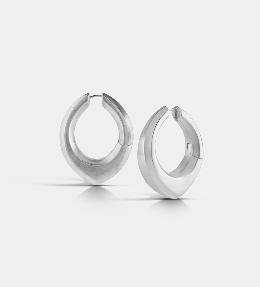 Schield Earring