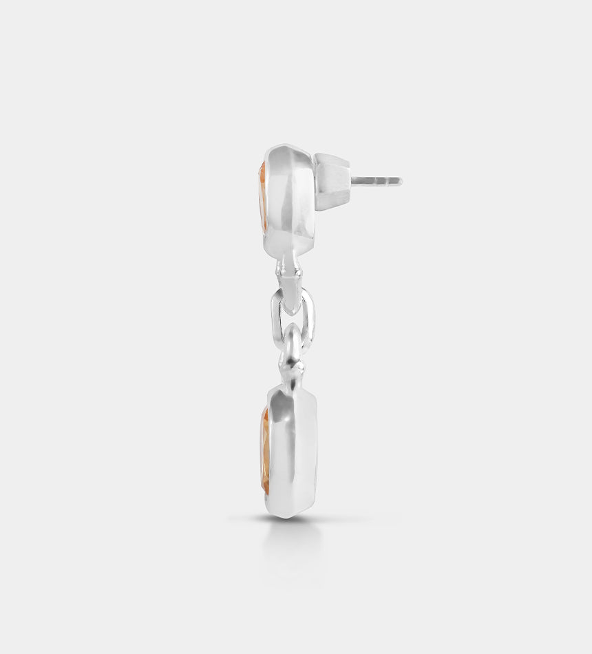Thorn Cascade Earrings - S