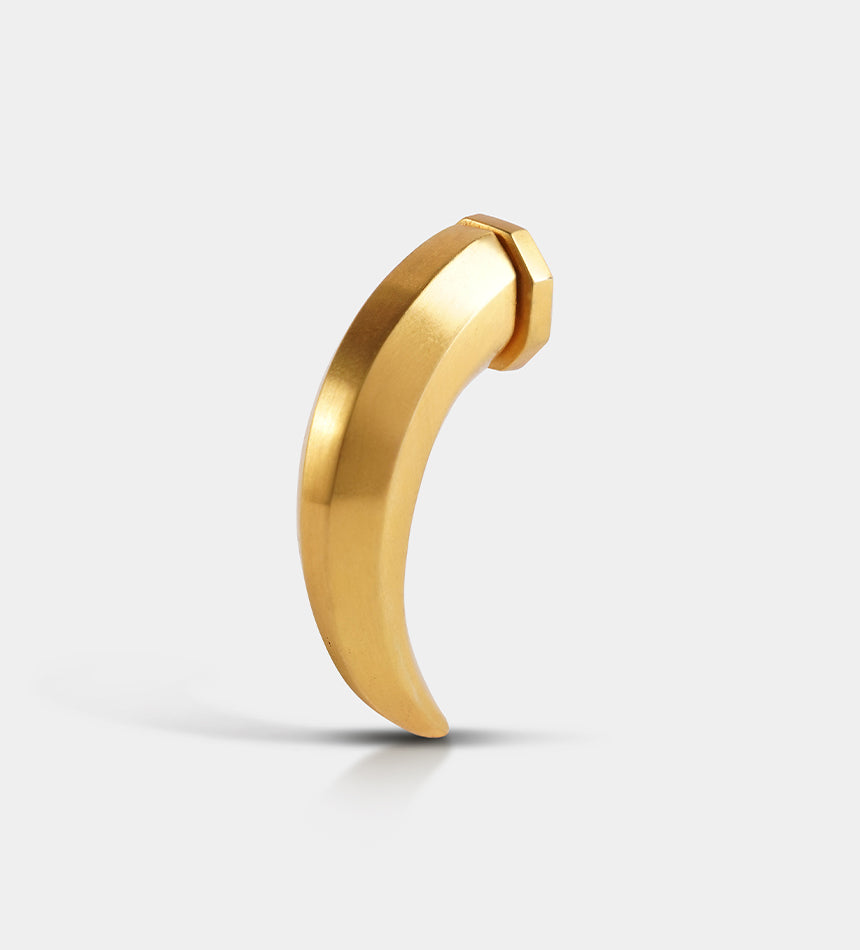 Horn Earring L
