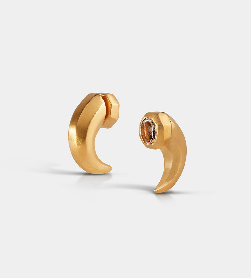 Horn Earring S