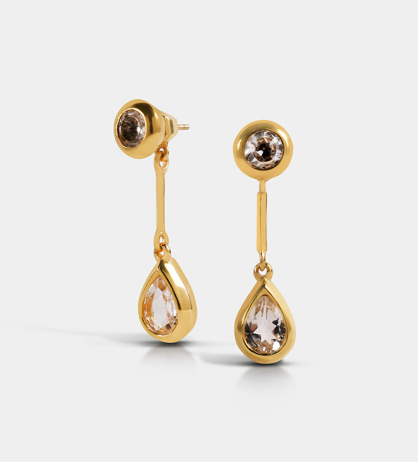 Meridian Drop Earring