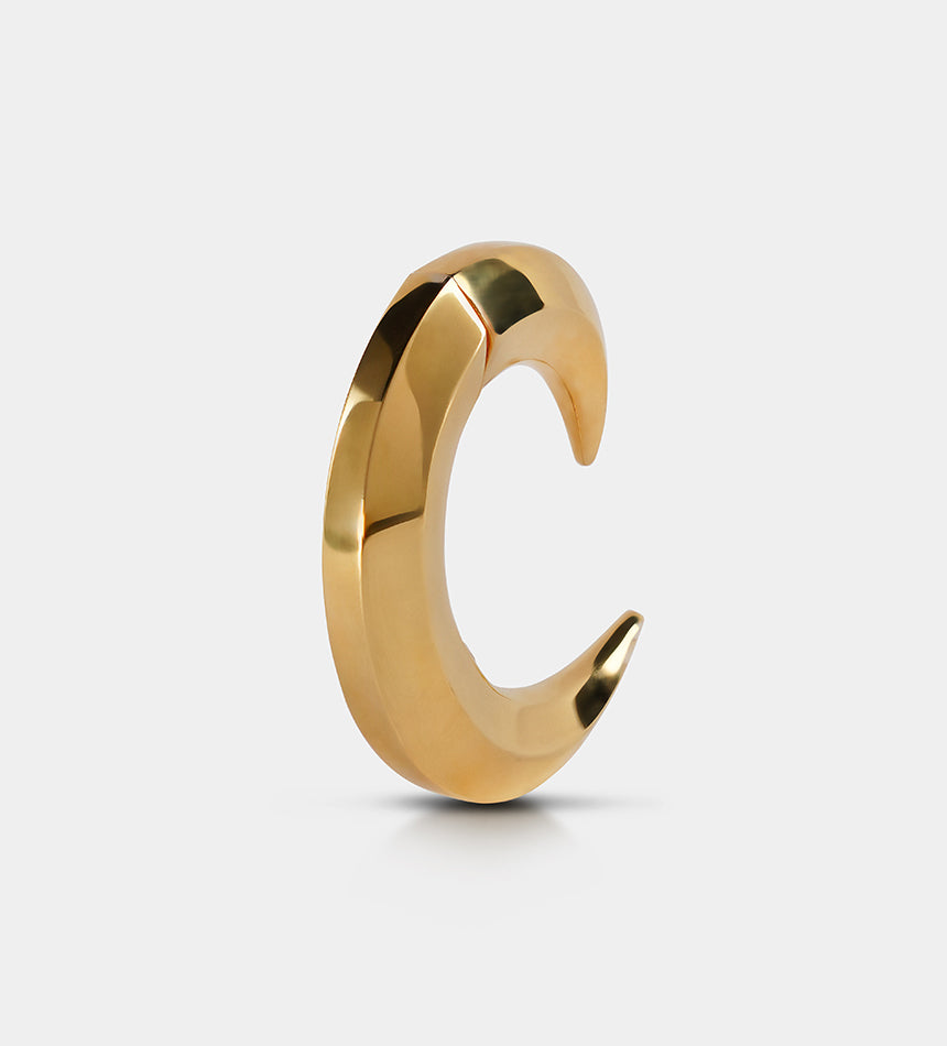 Scythe Earring