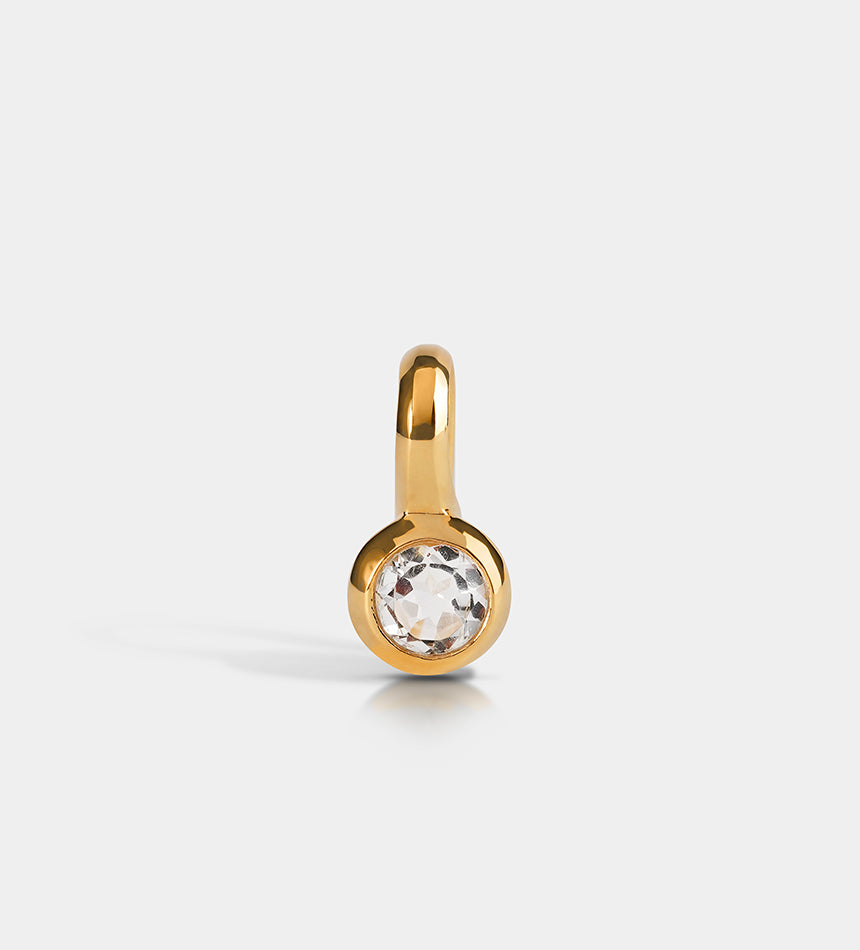Orb Ear Cuff L