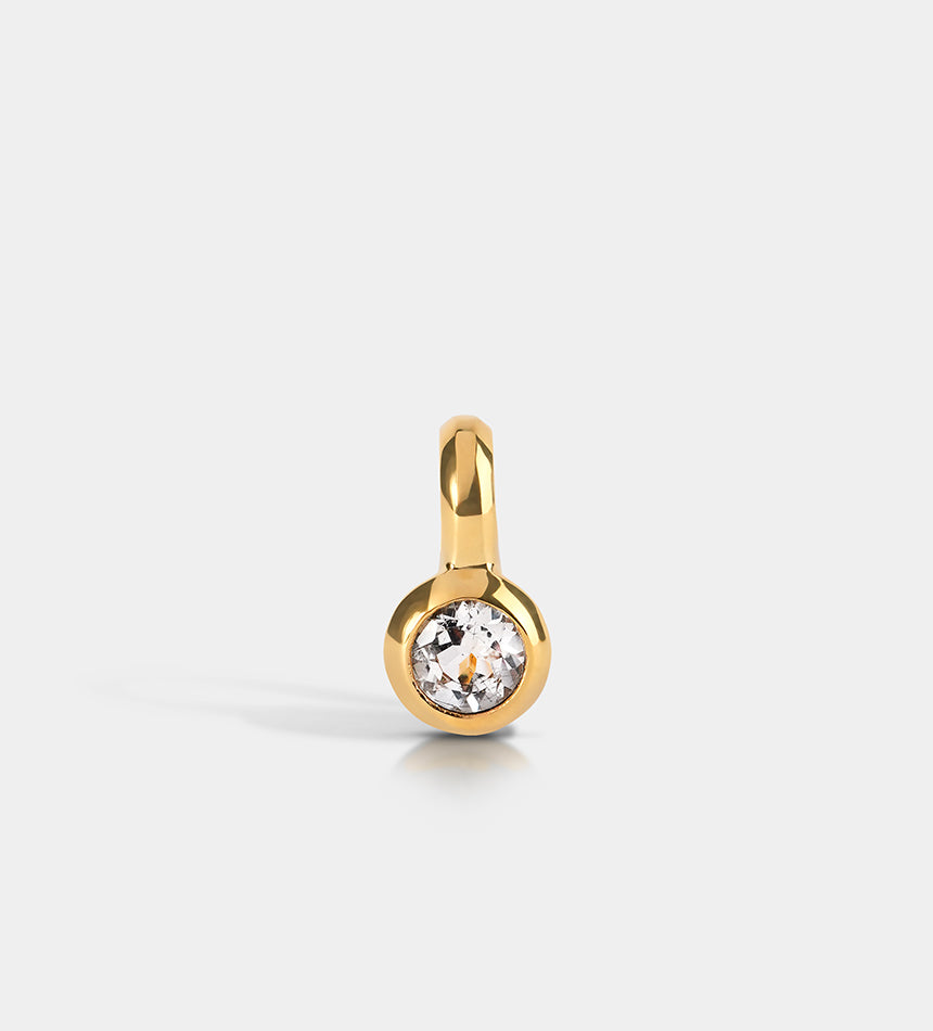 Orb Ear Cuff M
