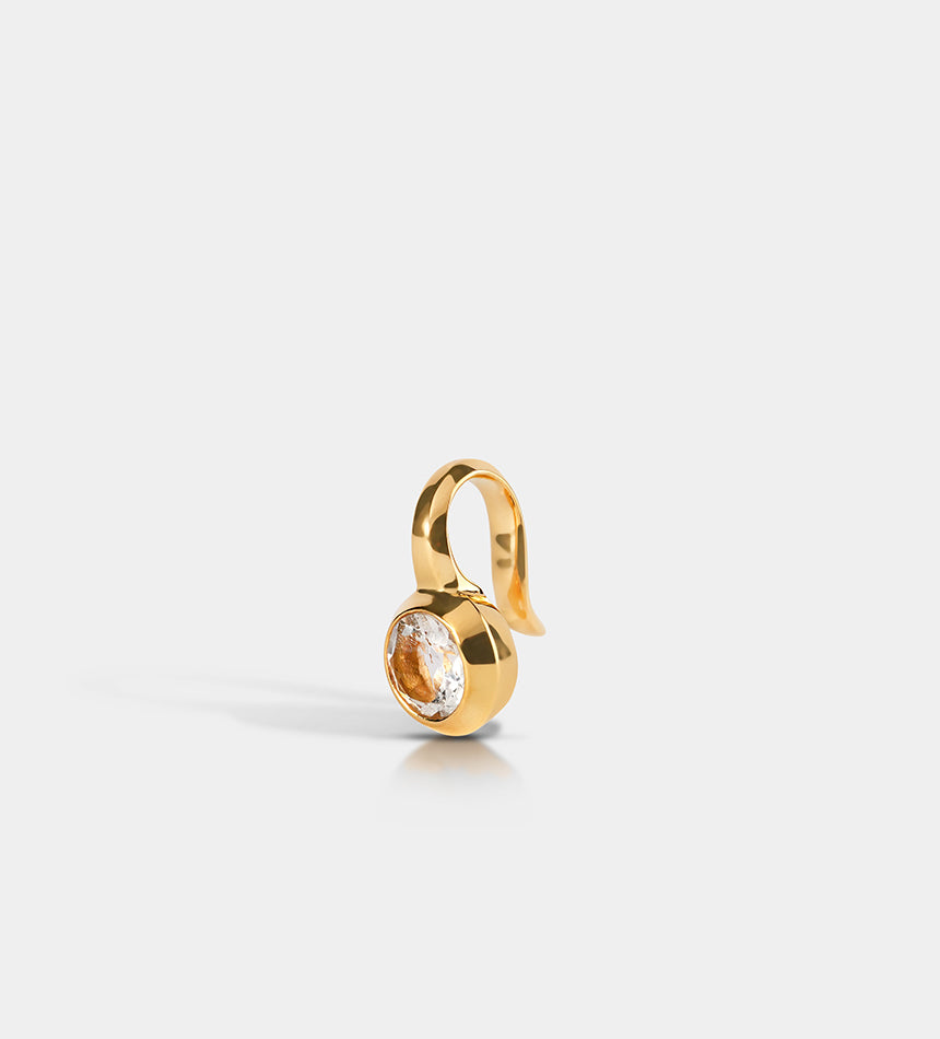 Orb Ear Cuff S