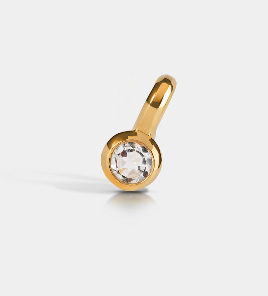 Orb Ear Cuff