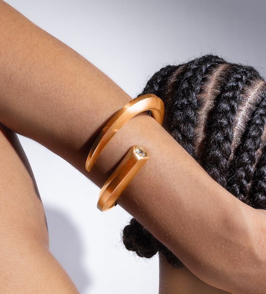 Scythe Cuff