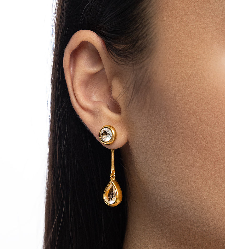 Meridian Drop Earring
