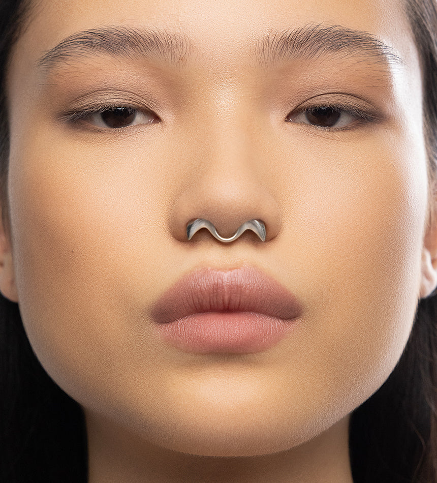 Tusk Septum Cuff