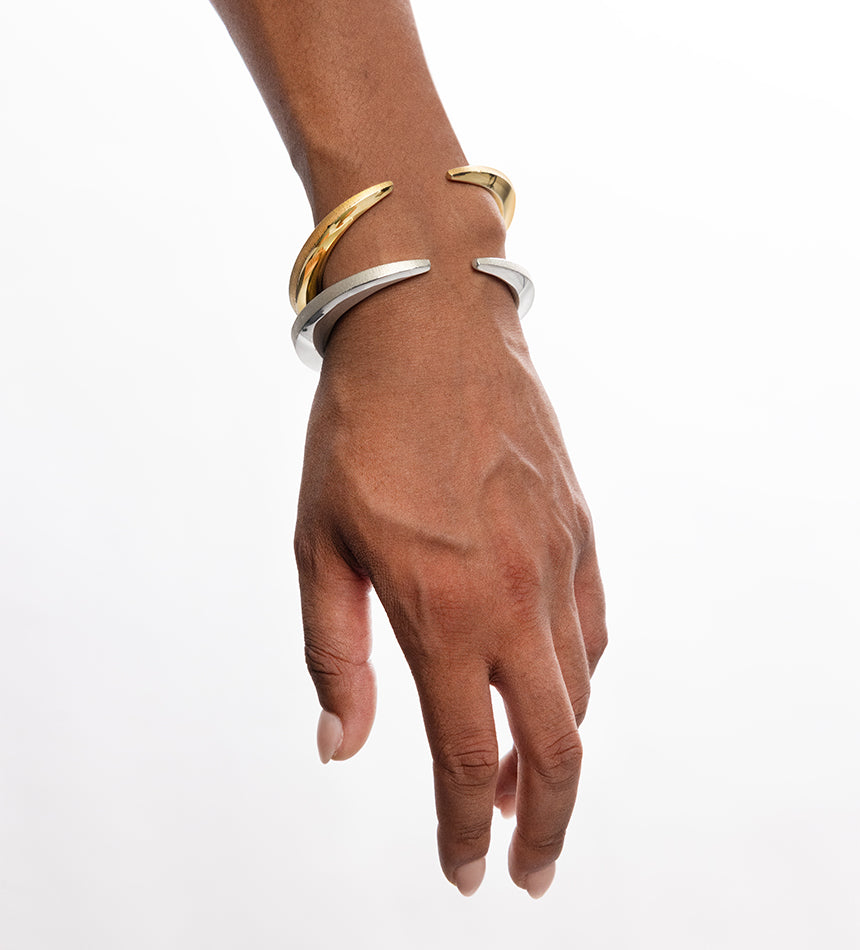 Crescent Cuff