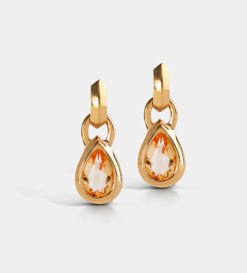 Celestial Drop Earring