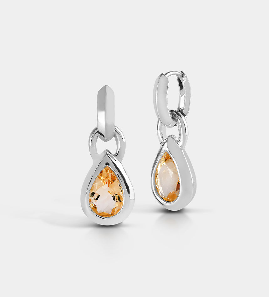 Celestial Drop Earring