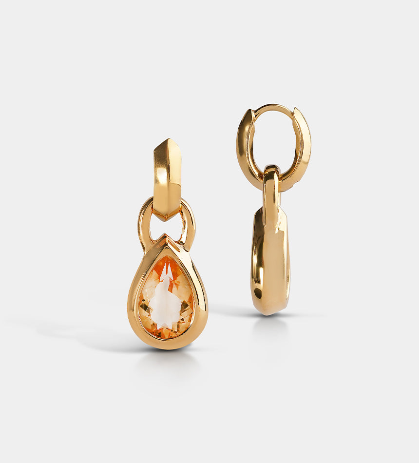 Celestial Drop Earring