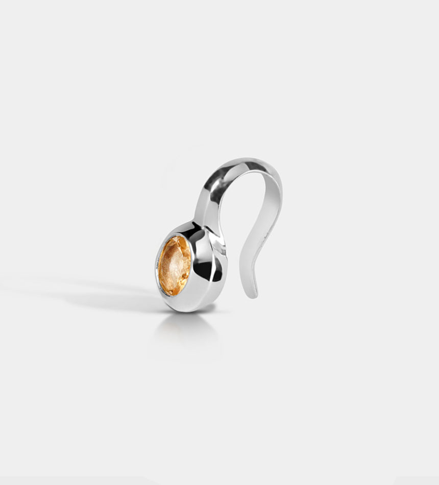 Orb Ear Cuff
